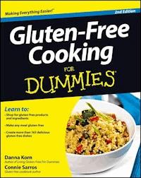 Gluten-Free Cooking For Dummies - Danna Korn - E-Book