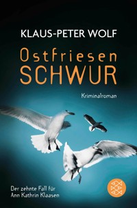 Ostfriesenschwur - Klaus-Peter Wolf - E-Book + Hörbuch