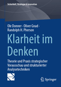 Klarheit im Denken - Ole Donner - E-Book