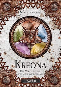Kreona - Ney Sceatcher - E-Book