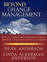 Beyond Change Management - Dean Anderson - E-Book