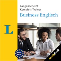 Langenscheidt Komplett-Trainer Business English - Langenscheidt-Redaktion - Hörbuch