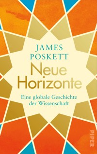 Neue Horizonte - James Poskett - E-Book