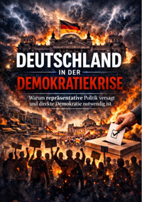 Deutschland in der Demokratiekrise - Dominik Mikulaschek - E-Book