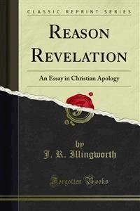 Reason Revelation - J. R. Illingworth - E-Book