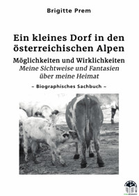 Ein kleines Dorf in den österreichischen Alpen - Brigitte Prem - E-Book