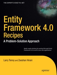 Entity Framework 4.0 Recipes - Larry Tenny - E-Book