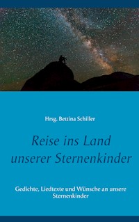 Reise ins Land unserer Sternenkinder - - E-Book