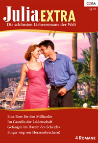 Julia Extra Band 371 - Nicola Marsh - E-Book