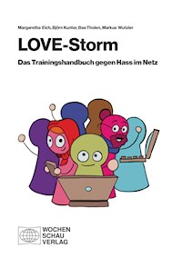 LOVE Storm - Margaretha Eich - E-Book