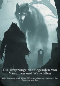Die Ursprünge der Legenden von Vampiren und Werwölfen - Radul Varas - E-Book