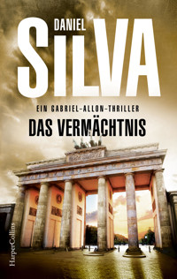 Das Vermächtnis - Daniel Silva - E-Book