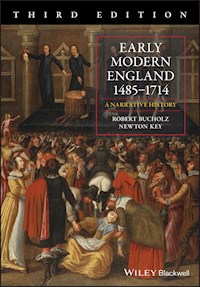 Early Modern England 1485-1714 - Robert Bucholz - E-Book