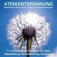 Hochwirksame Atemübungen - Soforthilfe durch Atementspannung bei Stress, Ärger und Konflikten - Patrick Lynen - Hörbuch