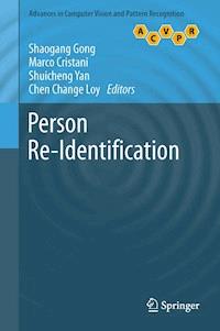 Person Re-Identification -  - E-Book