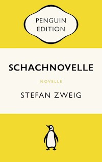 Schachnovelle - Zweig Stefan - E-Book + Hörbuch