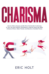 Charisma - Eric Holt - E-Book
