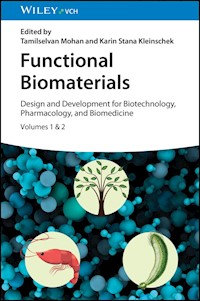 Functional Biomaterials -  - E-Book