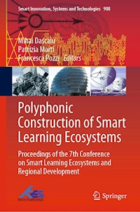 Polyphonic Construction of Smart Learning Ecosystems -  - E-Book