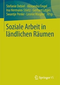 Soziale Arbeit in ländlichen Räumen -  - E-Book