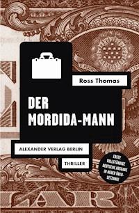 Der Mordida-Mann - Ross Thomas - E-Book
