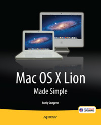 OS X Lion Made Simple - Axely Congress - E-Book