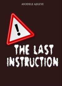 The Last Instruction - Ayodele Ajileye - E-Book
