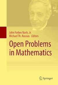Open Problems in Mathematics -  - E-Book