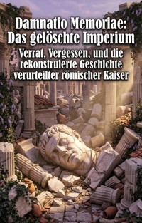 Damnatio Memoriae: Das gelöschte Imperium - Torsten Kalb - E-Book