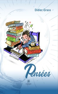 Pensées - Didier Grass - E-Book