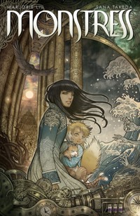 Monstress 2 - Liu Marjorie - E-Book