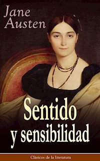 Sentido y sensibilidad - Jane Austen - E-Book