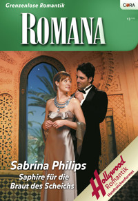 Saphire für die Braut des Scheichs - SABRINA PHILIPS - E-Book