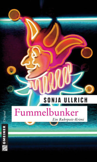 Fummelbunker - Sonja Ullrich - E-Book