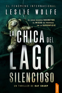 La chica del Lago Silencioso - Leslie Wolfe - E-Book