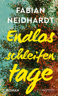 Endlosschleifentage - Fabian Neidhardt - E-Book