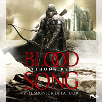 Le Seigneur de la Tour - Anthony Ryan - Hörbuch