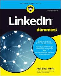 LinkedIn For Dummies - Joel Elad - E-Book