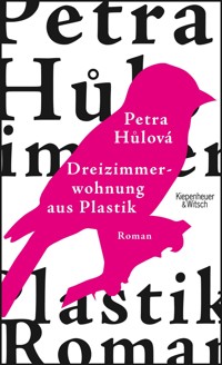 Dreizimmerwohnung aus Plastik - Petra Hulová - E-Book