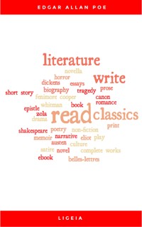 Ligeia - Edgar Allan Poe - E-Book