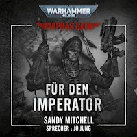 Warhammer 40.000: Ciaphas Cain 01 - Sandy Mitchell - Hörbuch