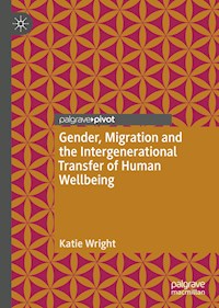 Gender, Migration and the Intergenerational Transfer of Human Wellbeing - Katie Wright - E-Book