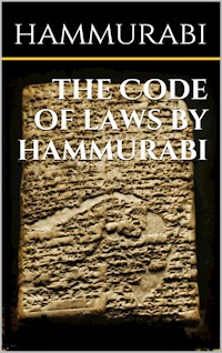 The code of laws by Hammurabi - Hammurabi - E-Book