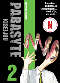 PARASYTE, Band 2 -  KISEIJUU - Hitoshi Iwaaki - E-Book