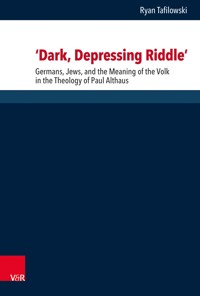 'Dark, Depressing Riddle' - Ryan Tafilowski - E-Book