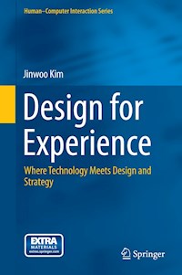 Design for Experience - Jinwoo Kim - E-Book
