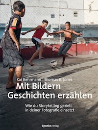 Mit Bildern Geschichten erzählen - Kai Behrmann - E-Book