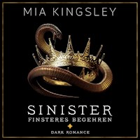 Sinister - Mia Kingsley - Hörbuch