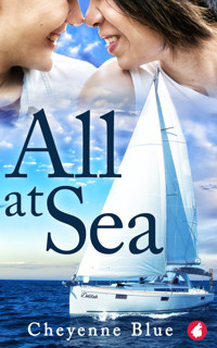 All at Sea - Cheyenne Blue - E-Book