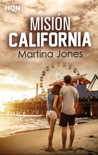 Misión California - Martina Jones - E-Book